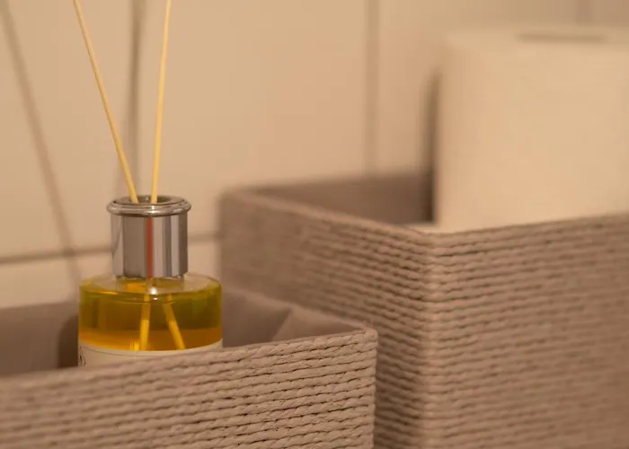 Appartement Arbeitsplatz, Balkon, Tiefgarage Naehe Neue Messe Leipzig