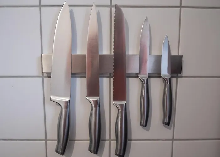 Appartement Arbeitsplatz, Balkon, Tiefgarage Naehe Neue Messe