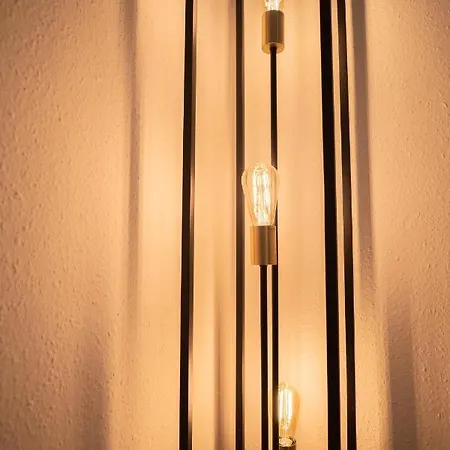 Arbeitsplatz, Balkon, Tiefgarage Naehe Neue Messe * Leipzig