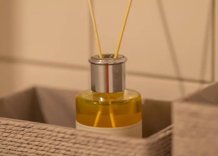 Arbeitsplatz, Balkon, Tiefgarage Naehe Neue Messe 莱比锡